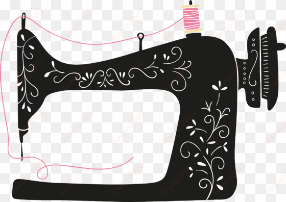 sewing machine png transparent image - sewing machine clip art png