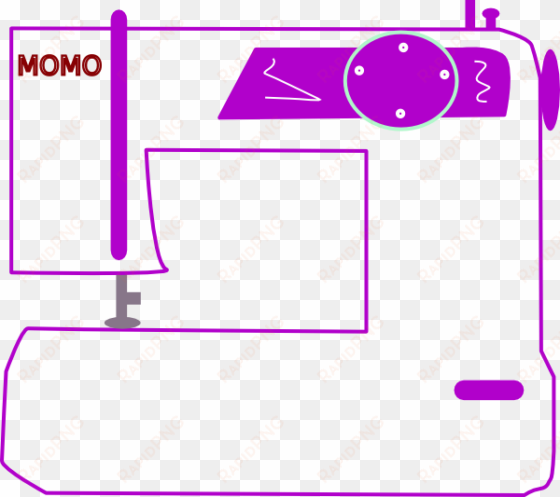 Sewing Machine Svg Clip Arts 600 X 533 Px transparent png image