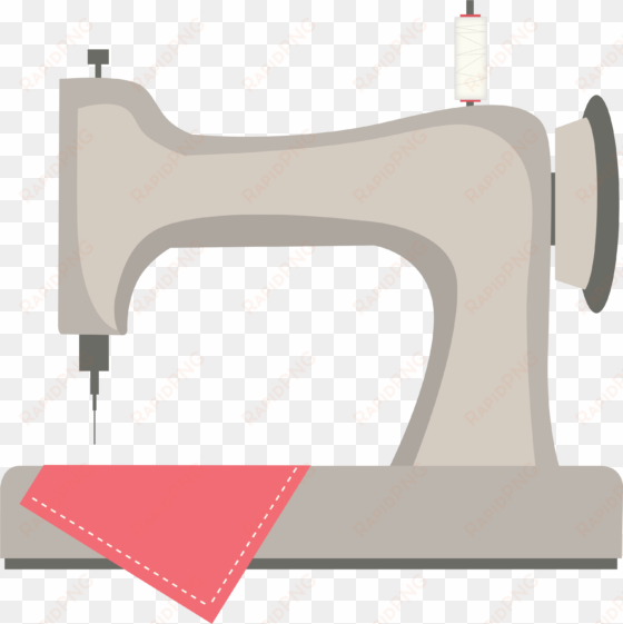 sewing machine transparent