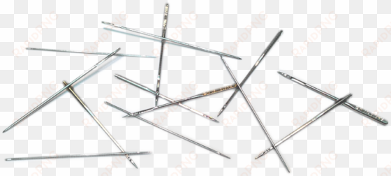 sewing needle png - sewing machine needles png