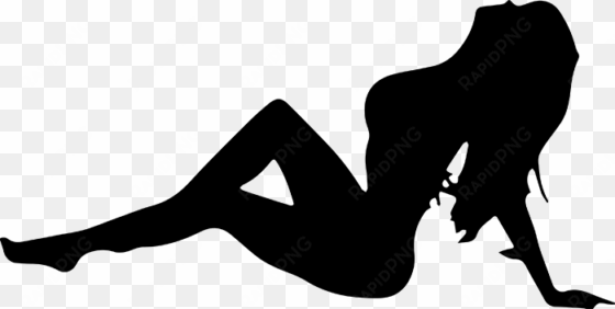 sexy girl png silhouette silueta descargar - silueta de mujer sexy