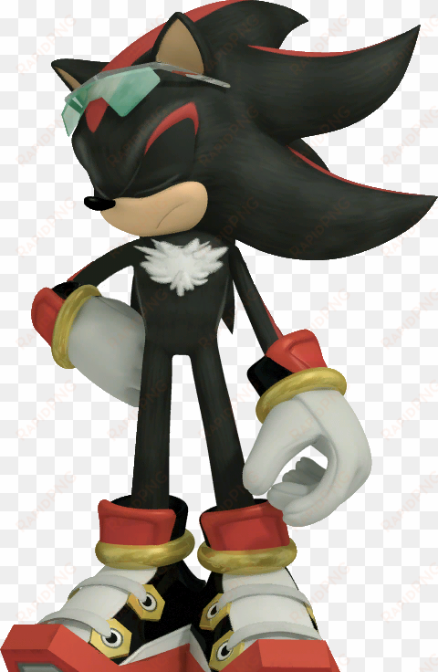 shadow 6 - shadow the hedgehog angst