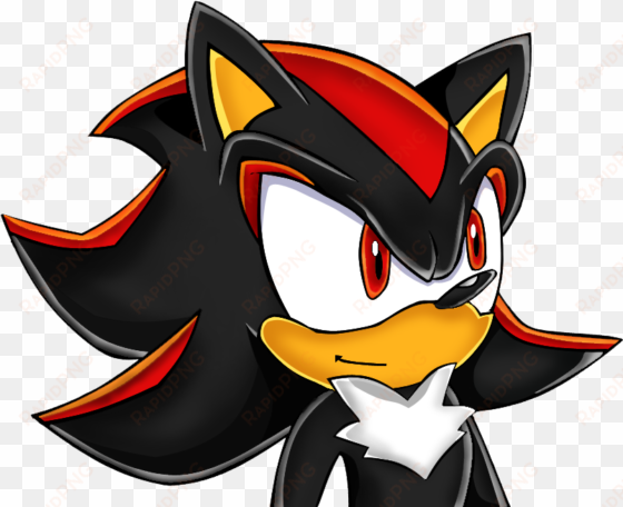 shadow - shadow the hedgehog