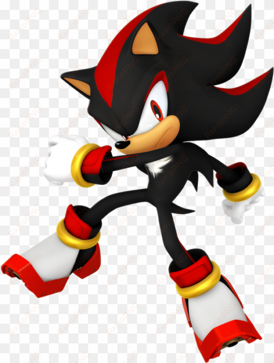 shadow the hedgehog png banner royalty free stock - nintendo direct september 2018