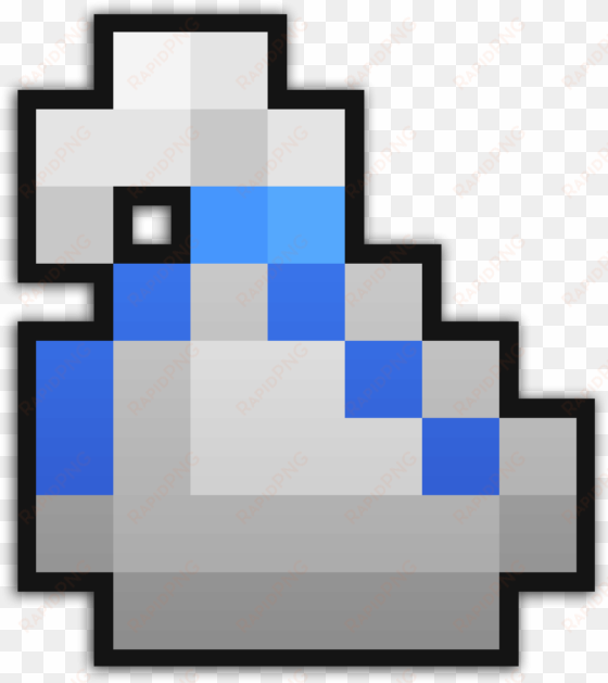 shadow white bag - rotmg white bag sprite