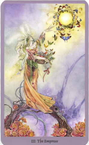 shadowscapes tarot - art of shadowscapes tarot