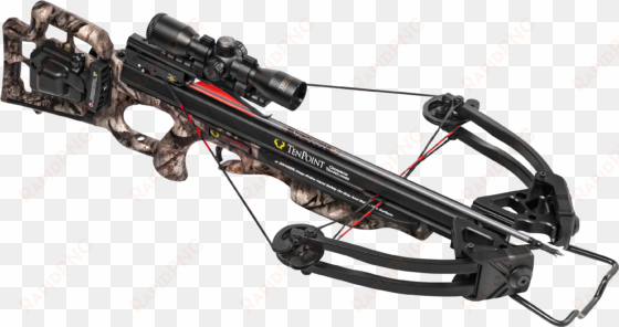 shadowultralite acudraw50 - ten point titan cls