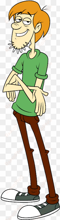 shaggy r - shaggy rogers be cool scooby doo