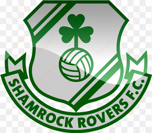 shamrock rovers fc logo