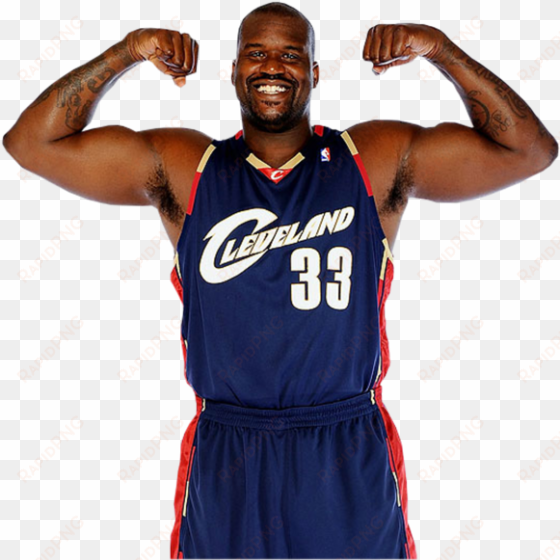 shaquille oneal cavs - shaquille o neal cut out