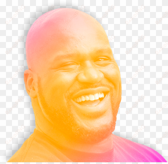 shaquille o'neal is invested in an overwatch league - shaq face