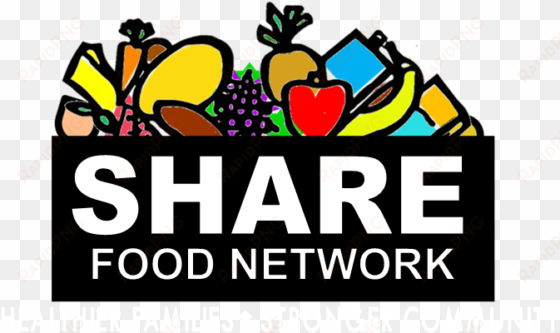 share black food package compressed - share food network