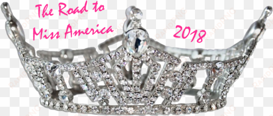 Share - Miss America 2018 Crown transparent png image