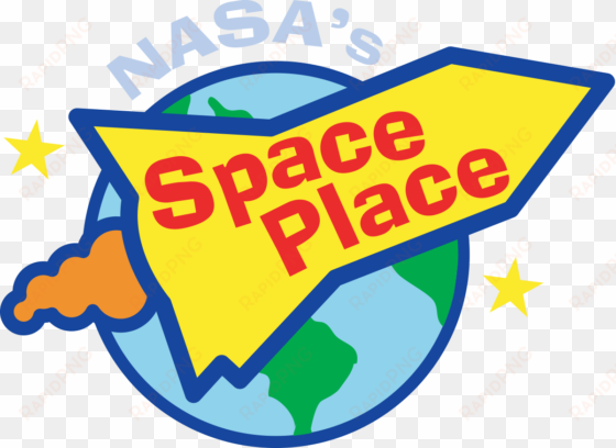 Share The Space Place On The Web - Printable Nasa Badges transparent png image