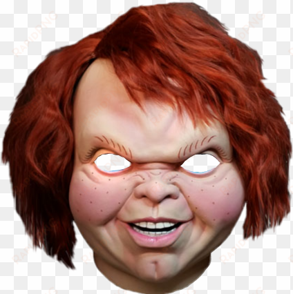 share this image - chucky masks