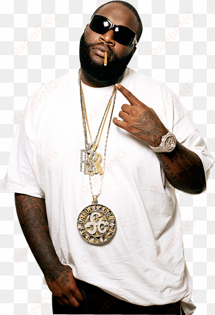 share this image - rick ross hd png