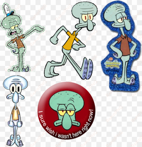 share this image - spongebob squidward watch 2004