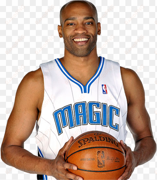 share this image - vince carter no background