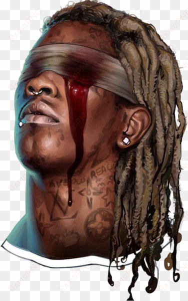 share this image - young thug slime season 3