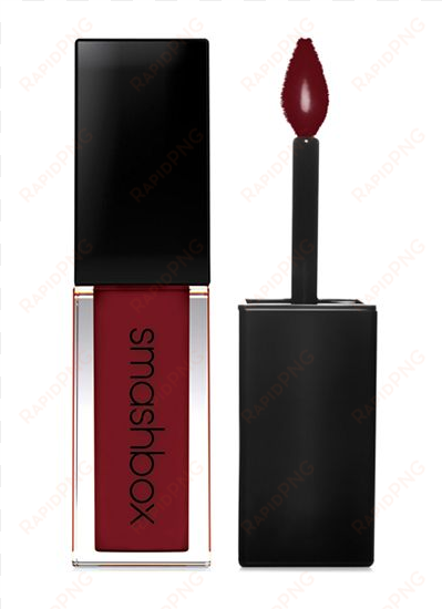 share using facebook - smashbox - always on liquid lipstick - miss conduct
