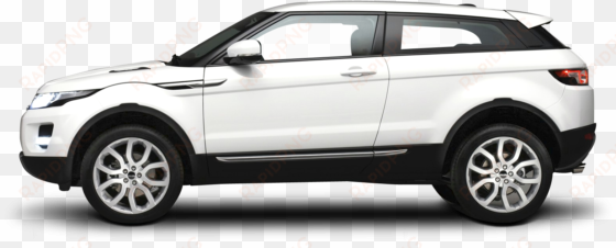 share with a friend - range rover evoque png