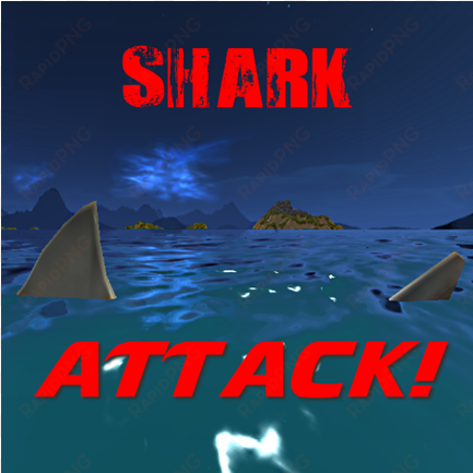 shark attack - roblox shark attack alpha