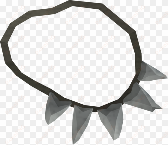 shark s tooth necklace runescape wiki fandom powered - shark tooth necklace