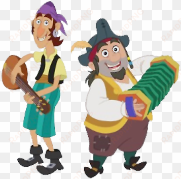 sharky bones - jake and the neverland pirates sharky