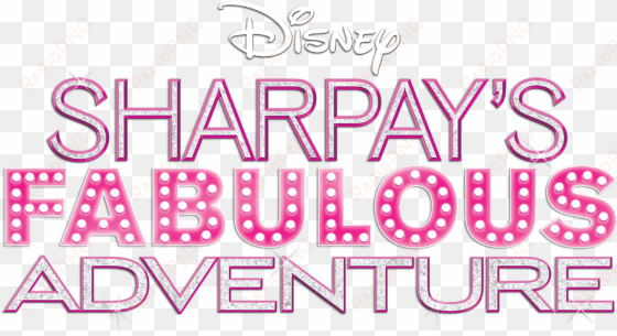 sharpay's fabulous adventure - hischool musical sharpay's fabulous adventure original