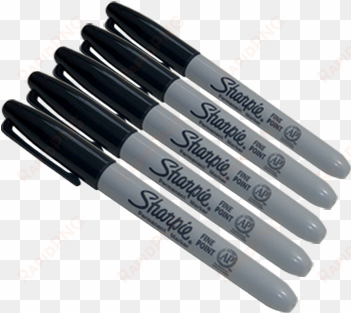 sharpie fine point permanent marker - lilac sharpie fine point marker - sold individually