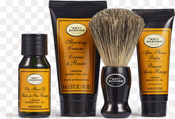 shaving starter kit - art of shaving