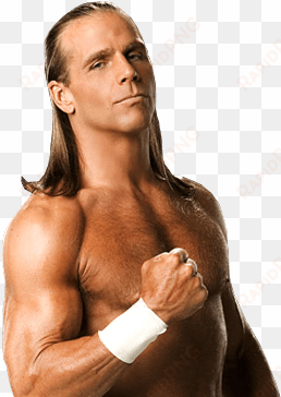 shawn michaels winner - shawn michaels png