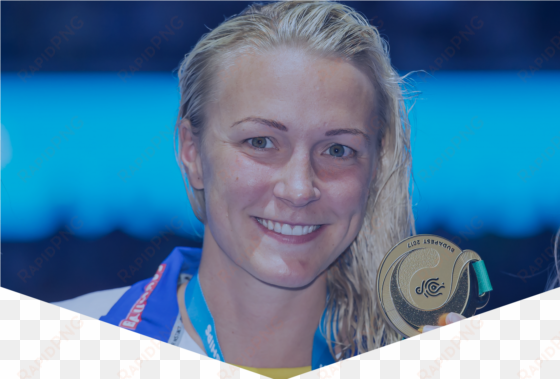 she left sweden last summer as a star and returned - swimmer female