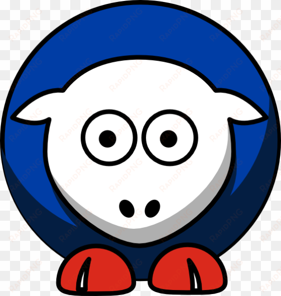 sheep toronto blue jays colors svg clip arts 564 x