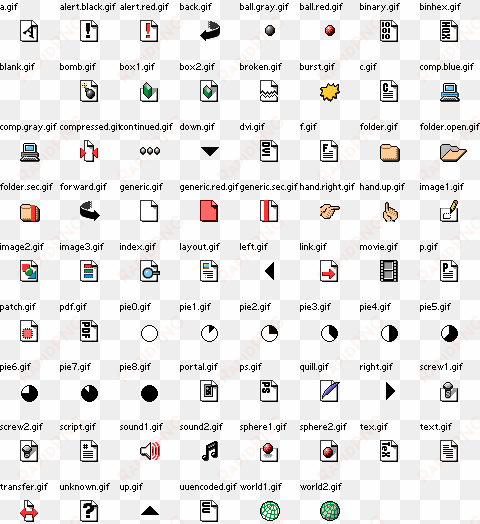 Sheet - Pdf Icon 16x16 transparent png image