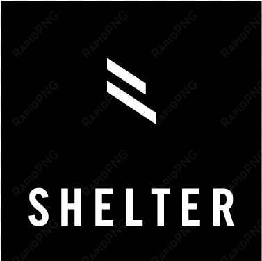 shelter restaurant logo - reservoir bar fort worth