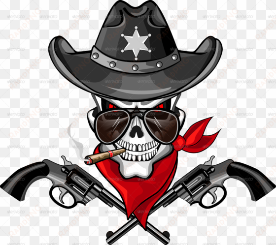 sheriff sheriff - sheriff skull