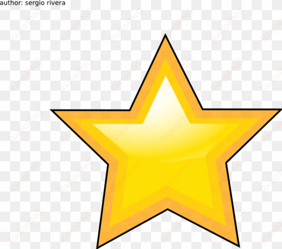 sheriff star clipart at getdrawings - movie star clipart