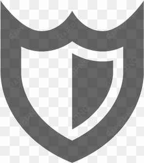 shield vector design - icon