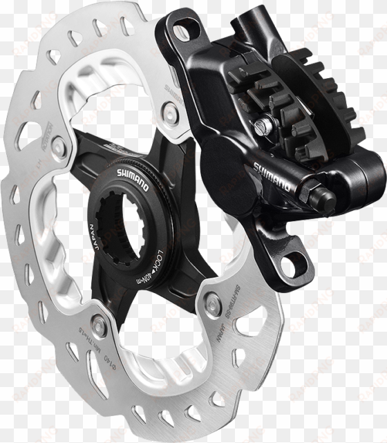 shimano marries hydraulic disc brakes with mechanical - shimano br-rs785 disc brake caliper hydraulic w/resin