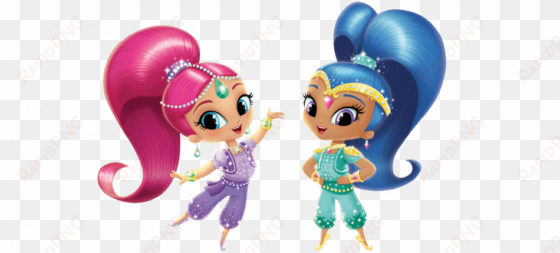 shimmer & shine - shine from shimmer and shine