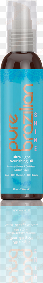 shine ultra light nourishing oil - hair