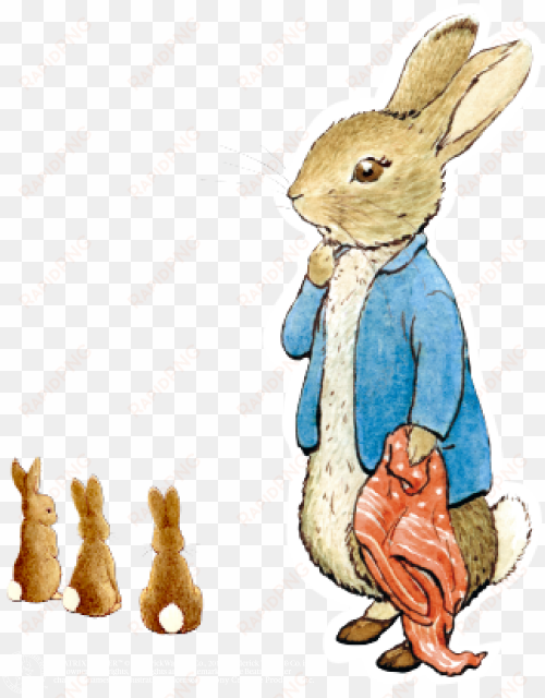 shinichi yoshida, visitors can go deep into the world - peter rabbit book quotes