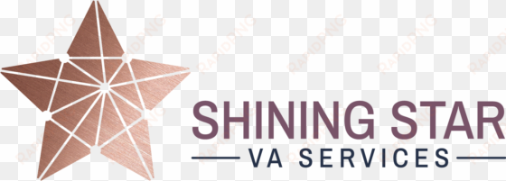Shining Star Virtual Assistant Services - Virtual Assistant transparent png image