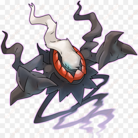 shiny darkrai pokédex