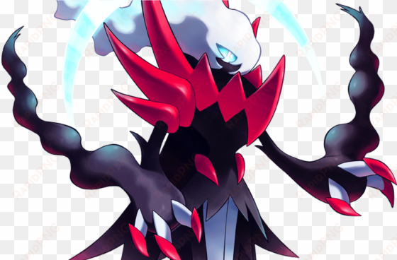 shiny mega darkrai pokdex - wattpad pokemon traicion ash