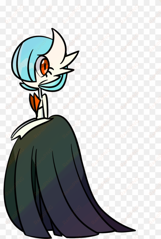 shiny mega gardevoir - medibang inc.