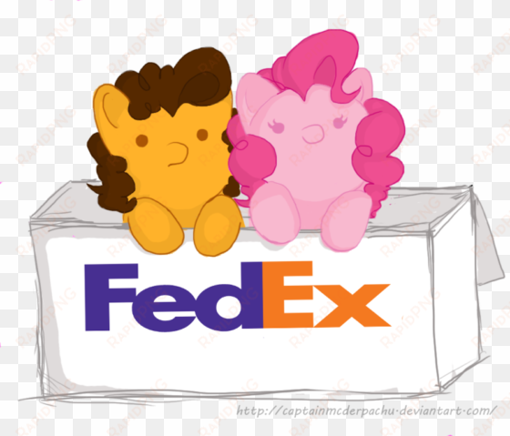 Ship It Like Fedex Cheesepie By - Fedex Anti Union Dvd transparent png image