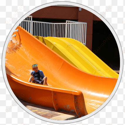 shipwreck island water park fun for the family - canoe