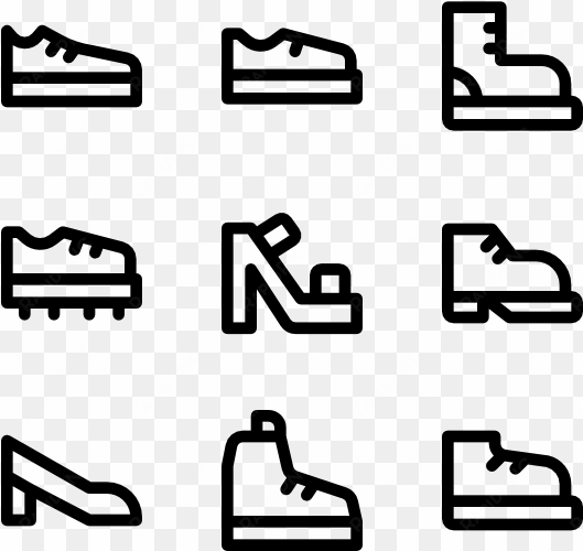 shoes - furnitures icon